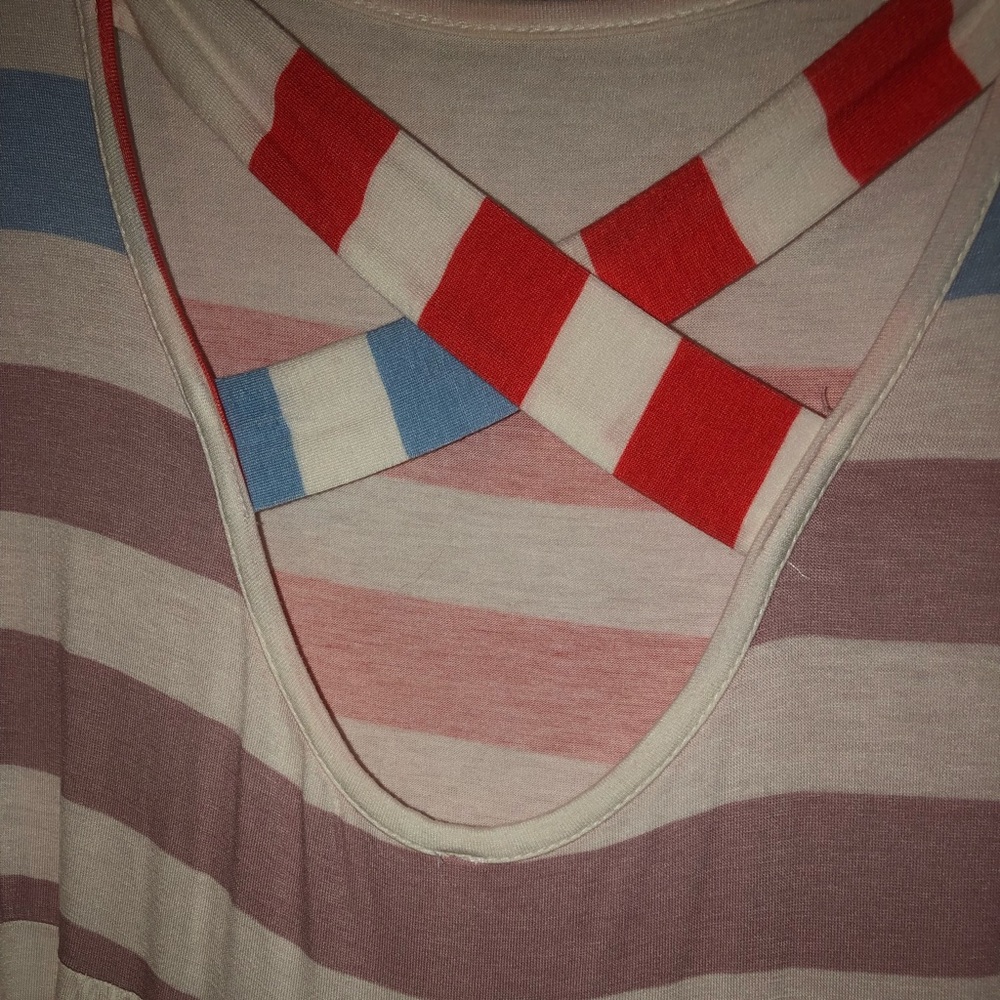 BNWOT High/Low Tunic - Picture 2 of 3